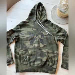 SOTA Hoodie Sweatshirt - MN Camo